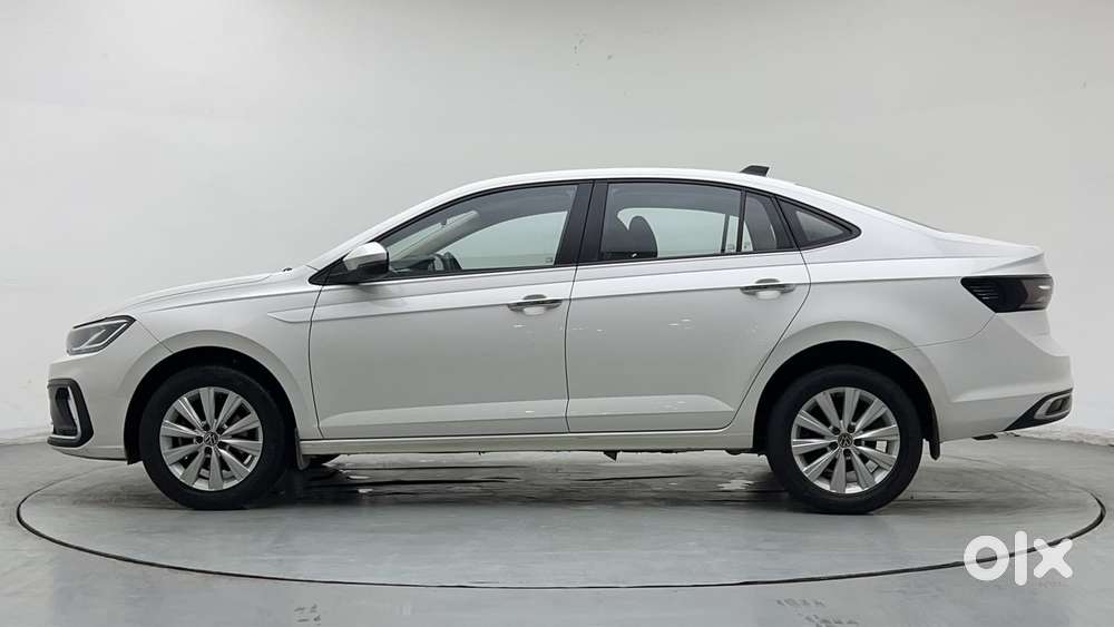 Volkswagen Virtus Highline Plus 1.0 Tsi At, 2022, Petrol