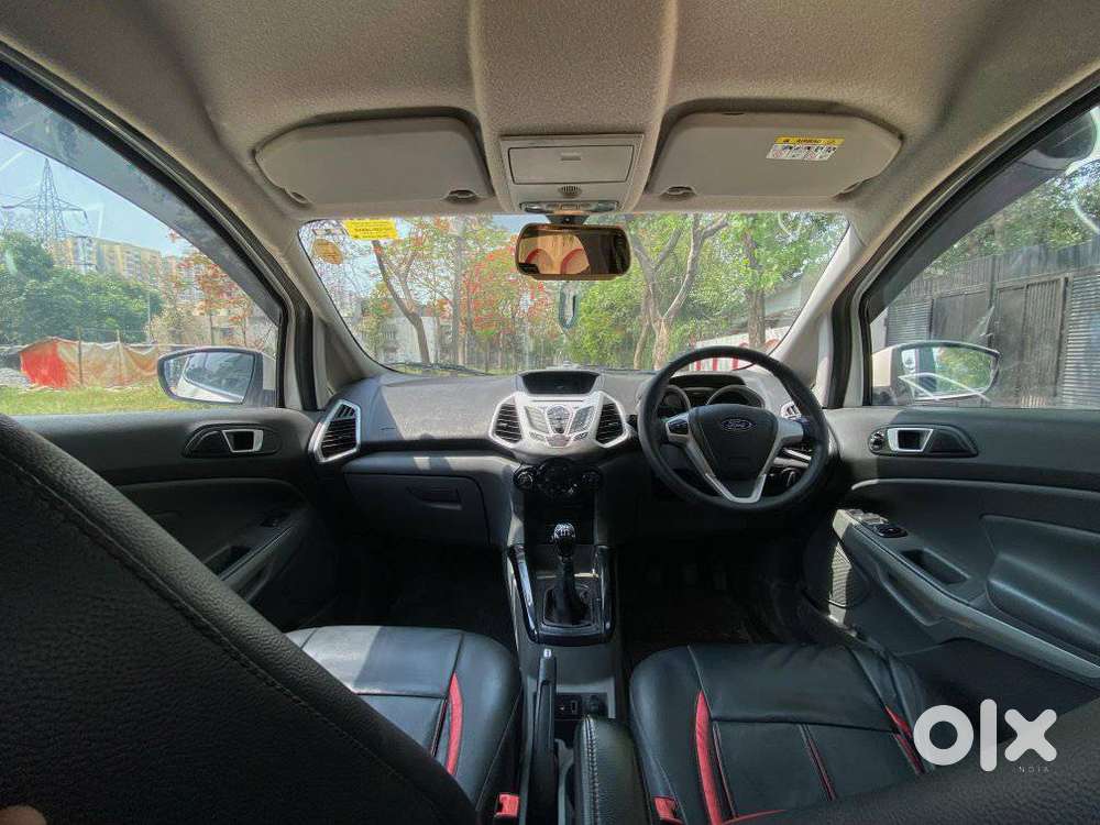 Ford Ecosport 1.5 Diesel Titanium, 2014, Diesel