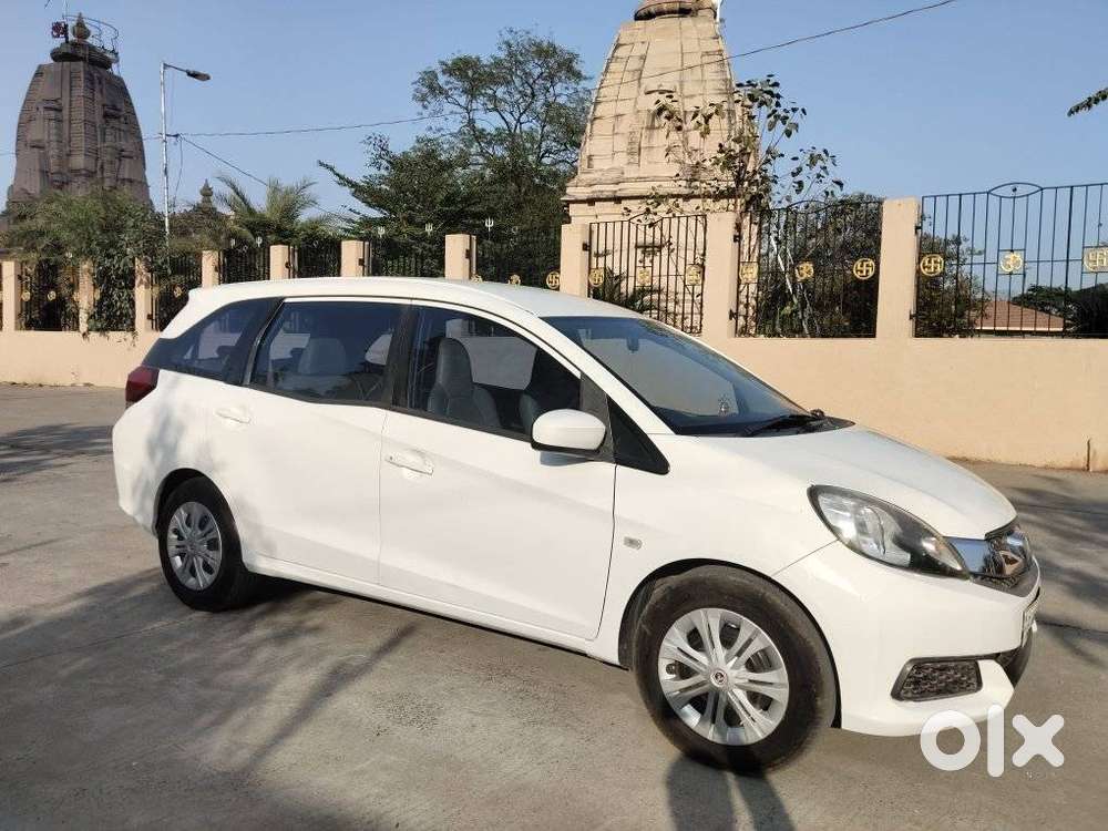 Honda Mobilio, 2014, Diesel