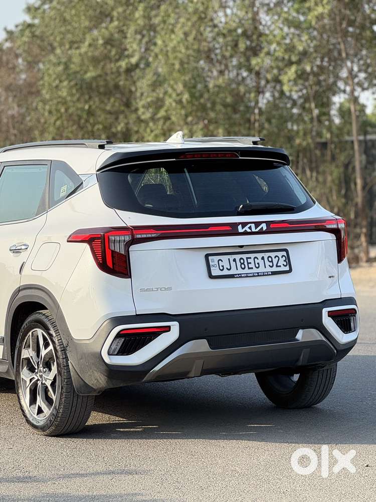 Kia Seltos Gtx Plus, 2025, Diesel