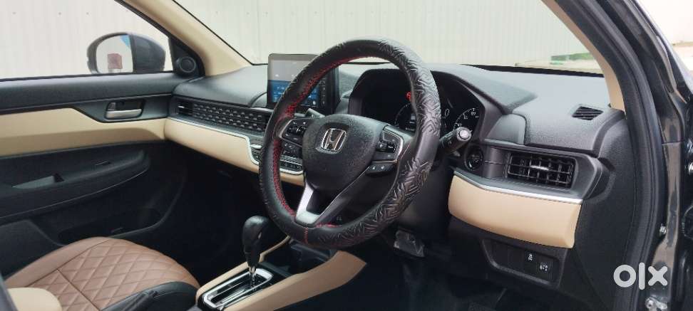 Honda Amaze Zx 1.2 Petrol Cvt, 2024, Petrol