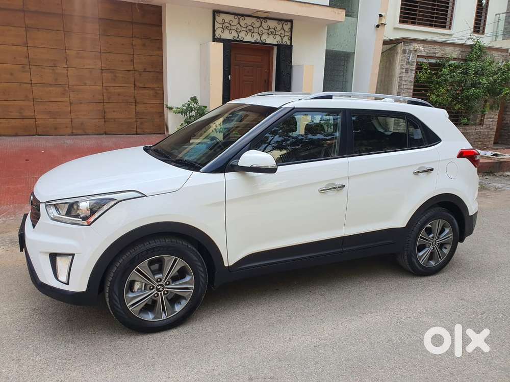 Hyundai Creta SX (O) 1.5 Diesel Automatic, 2017, Diesel