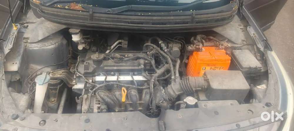 Hyundai Elite I20 Asta (o) Cvt Automatic 2019 -petrol