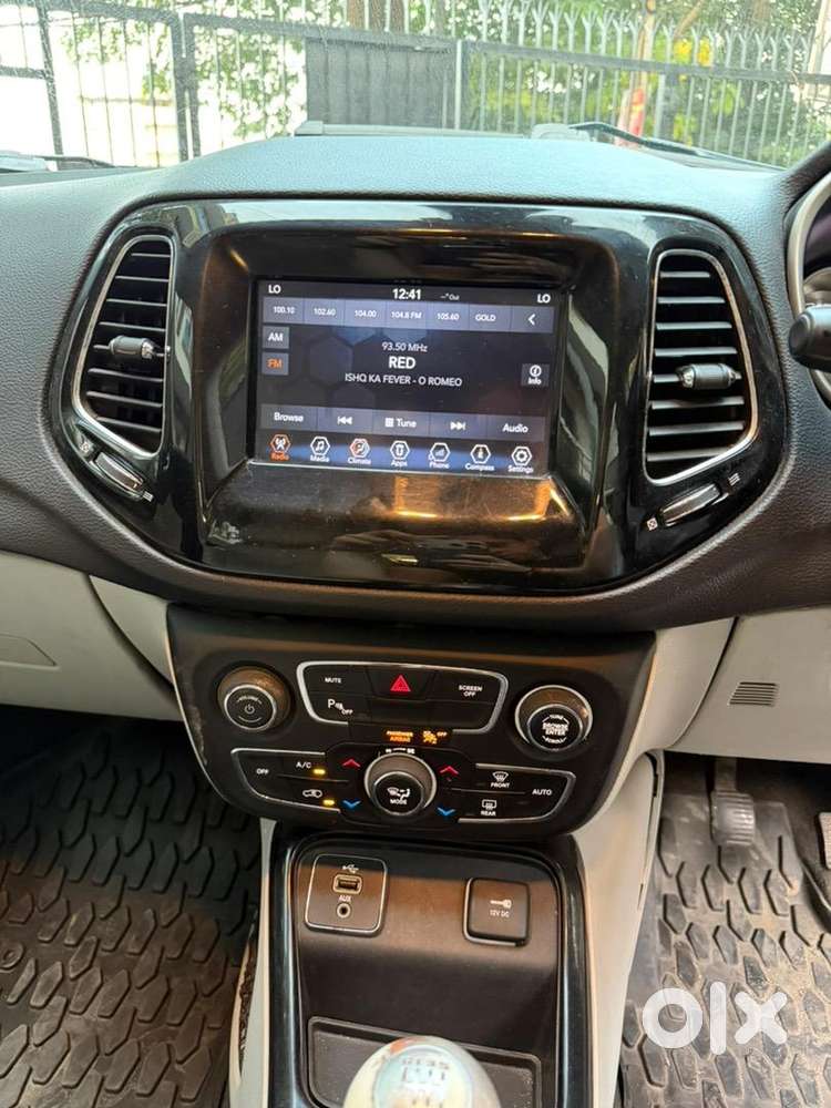 Jeep Diesel Model 2017