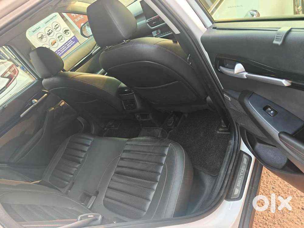 Kia Seltos 2021 Diesel Good Condition
