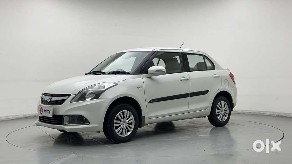 Maruti Suzuki Swift Dzire 1.3 Vxi, 2015, Petrol