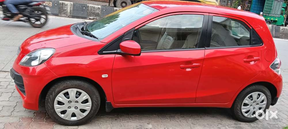 Honda Brio S Mt, 2015, Petrol