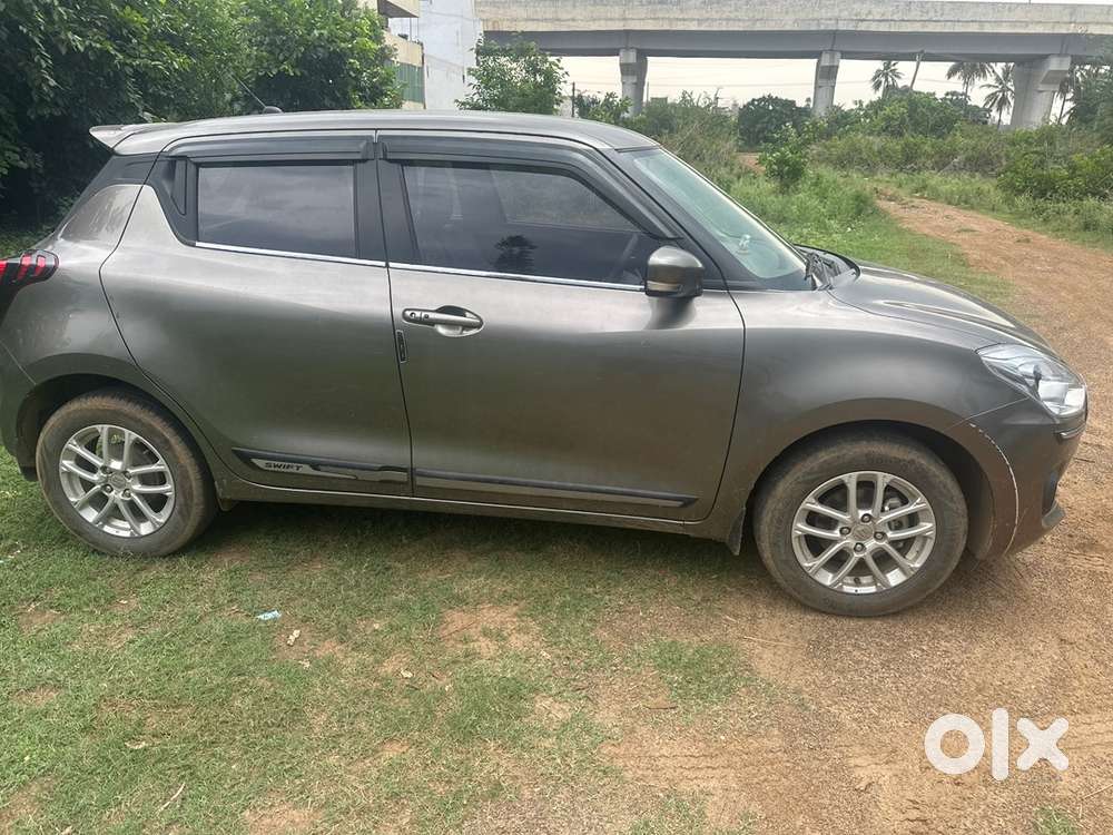 Swift 2021 Maruti Petrol