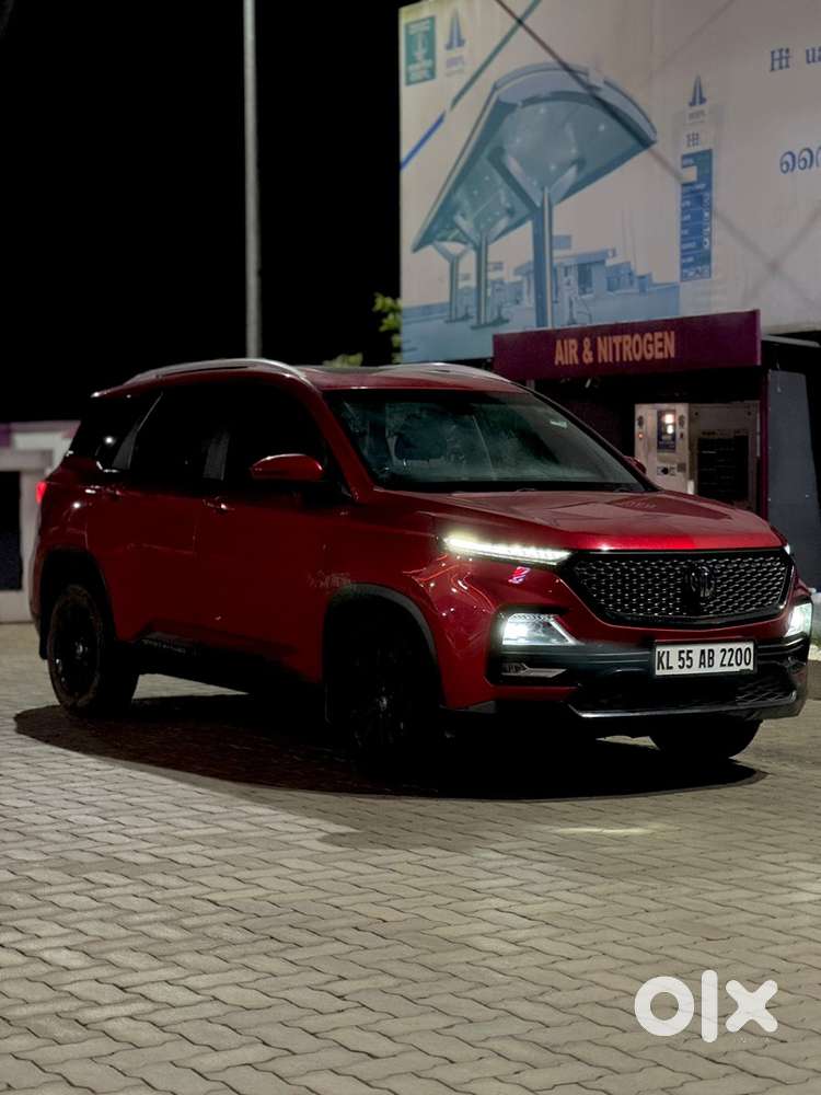 Mg Hector Diesel