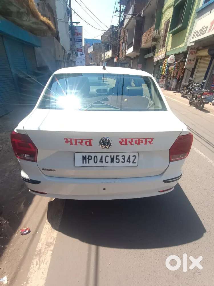 Volkswagen Ameo 2019 Petrol Well Maintained