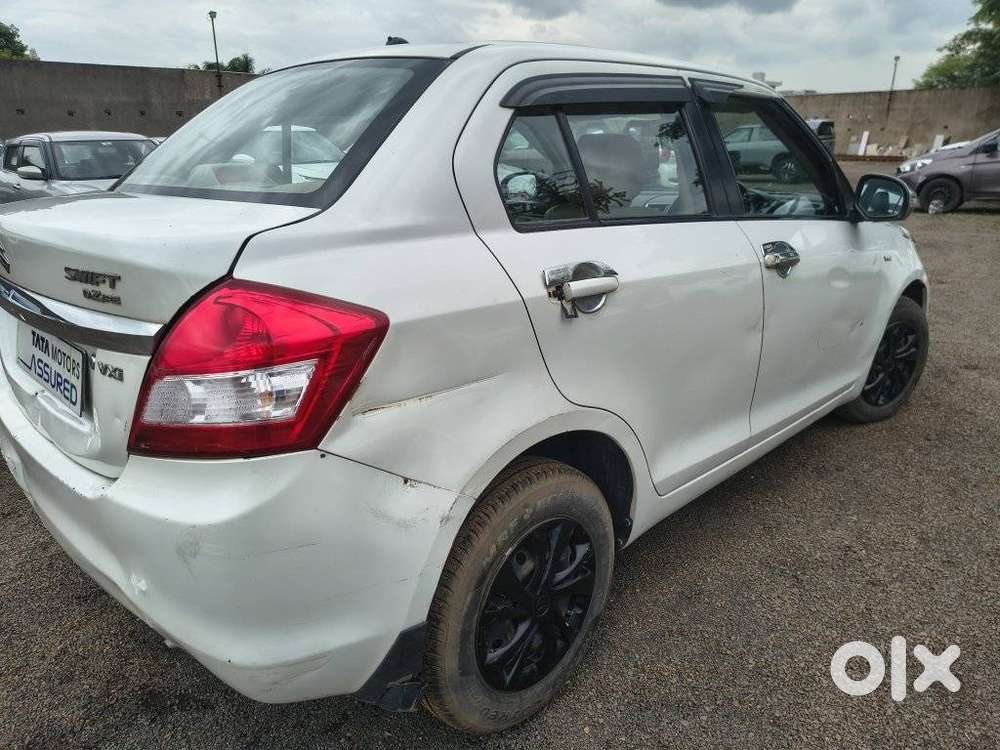 Maruti Suzuki Dzire 1.2 Vxi, 2015, Petrol