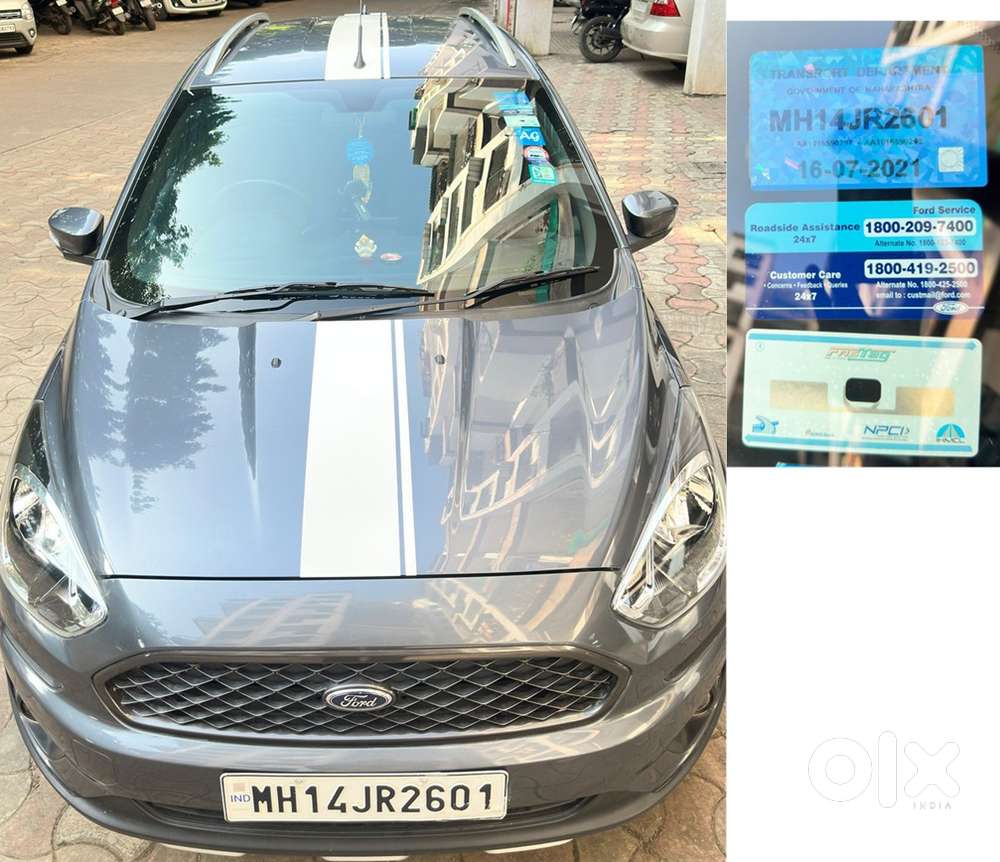 Ford Petrol 2021 Car