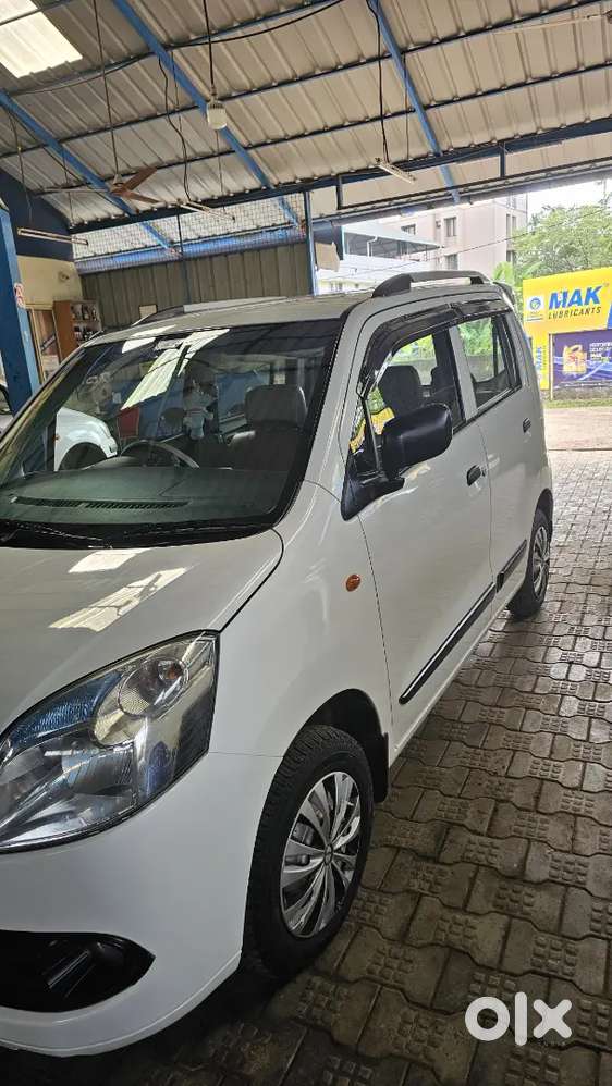 Maruti Suzuki Wagon R 2015 Petrol 47000 Km Driven
