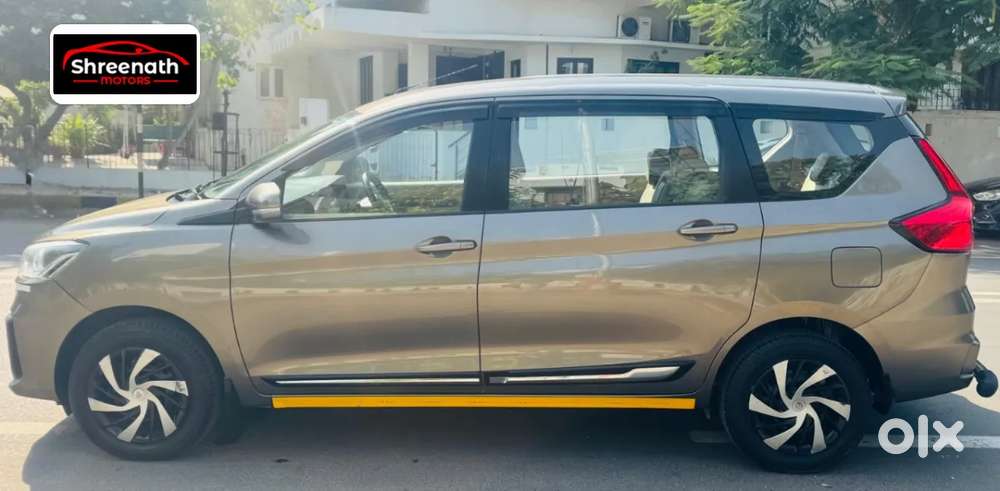 Maruti Suzuki Ertiga, 2025, Cng & Hybrids
