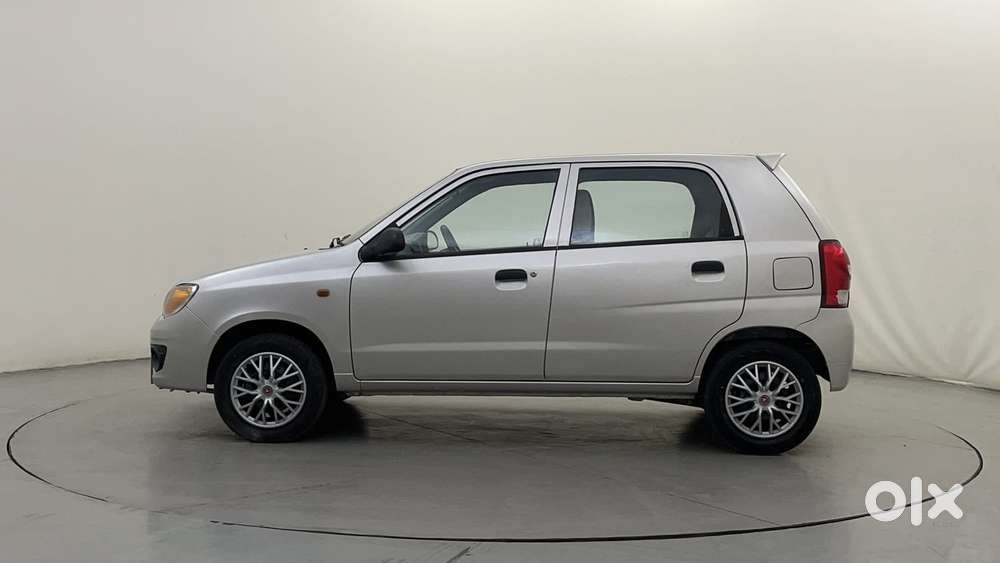 Maruti Suzuki Alto K10 1.0 Vxi, 2013, Petrol