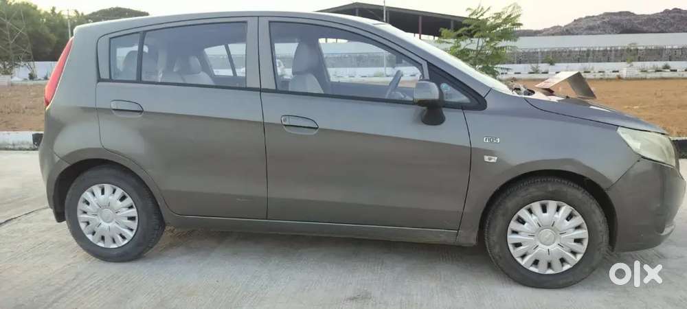 Chevrolet Sail Ls 2013 Diesel Manual