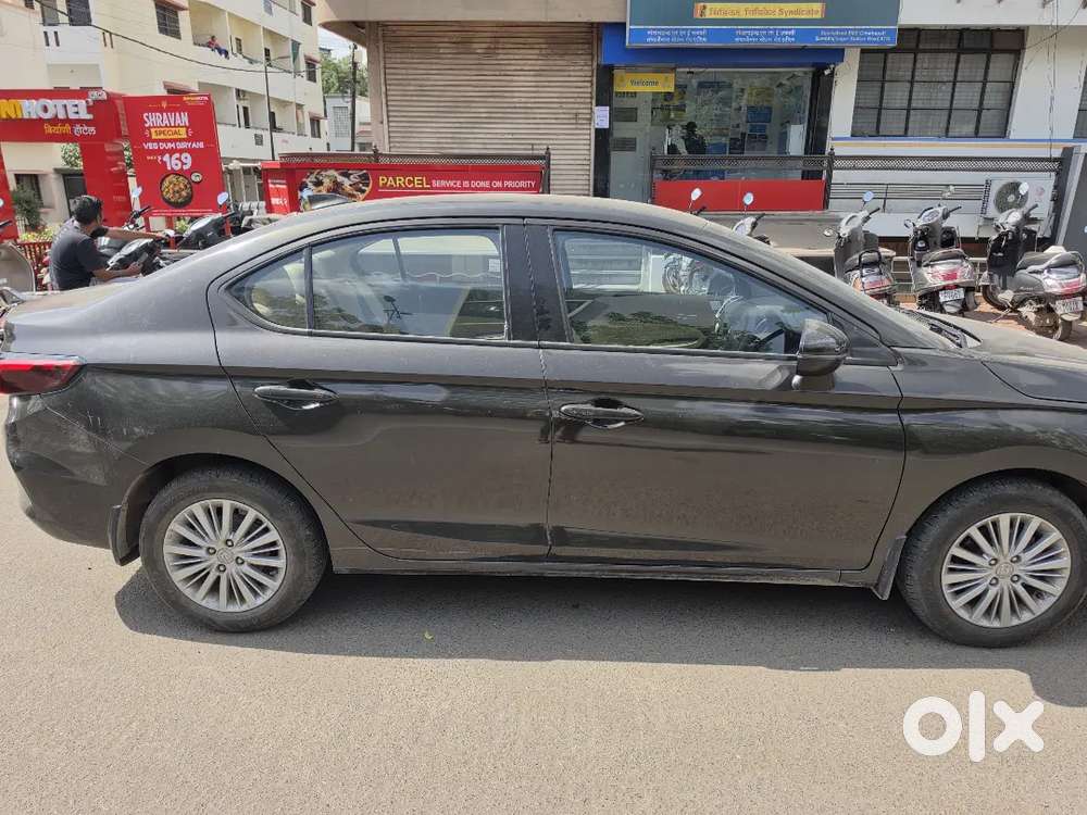 Honda City 2021 Petrol