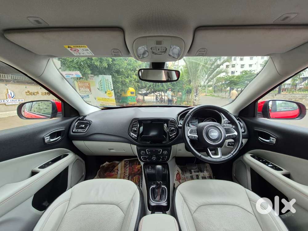 Jeep Compass 1.4 Limited (o) Petrol Dct, 2019, Petrol