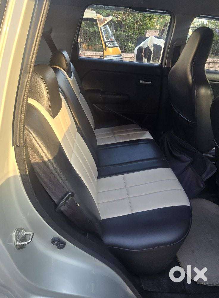 Maruti Suzuki Wagon R Vxi Bs Iv, 2019, Petrol