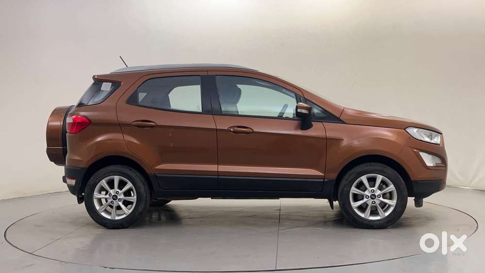 Ford Ecosport 1.5 Ti Vct Mt Titanium, 2018, Petrol