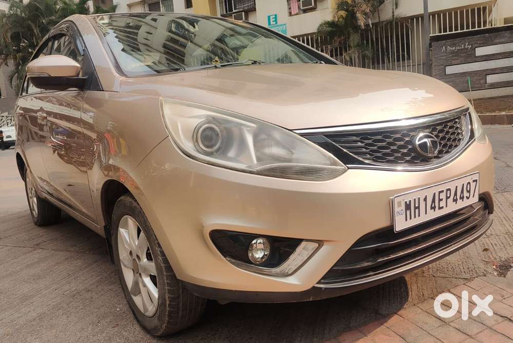 Tata Zest  Quadrajet 1.3 Xt, 2014, Diesel