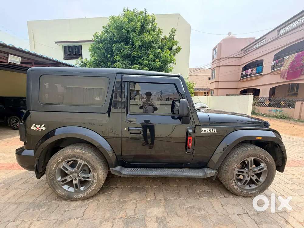 Mahindra Thar 4x4 2022
