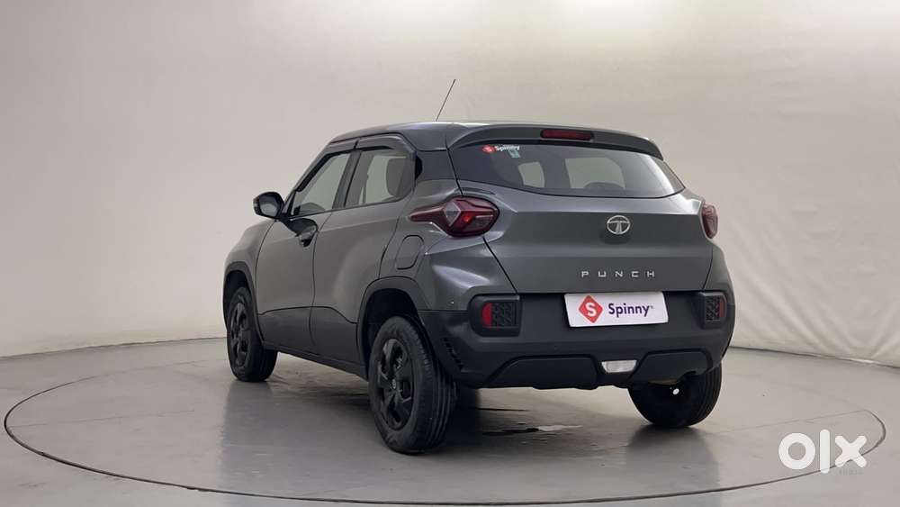 Tata Punch Adventure, 2022, Petrol