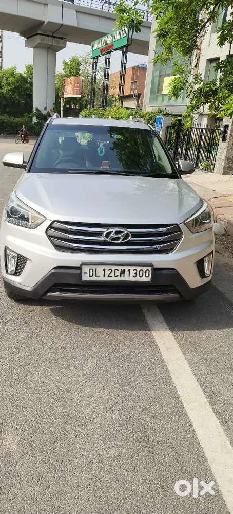 Creta 2017 With Vip Number 1300