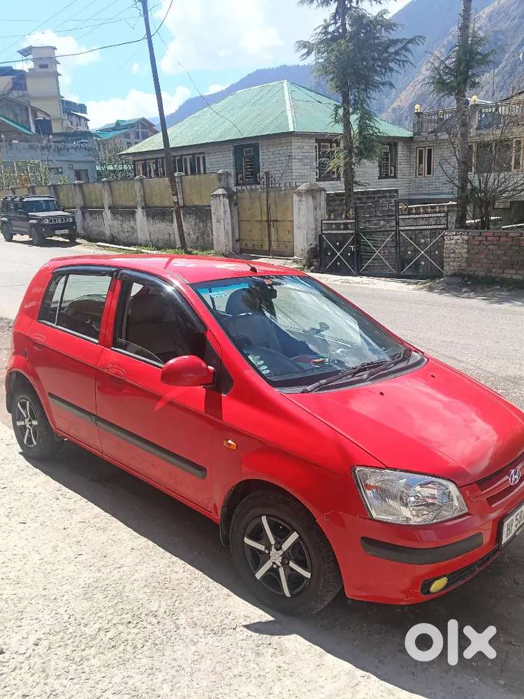 Hyundai Getz 2004 Petrol Well Maintained