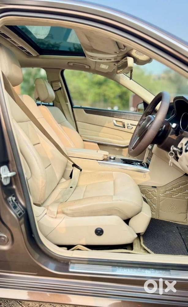 Mercedes-benz E-class E 250 Cdi Avantgarde, 2013, Diesel