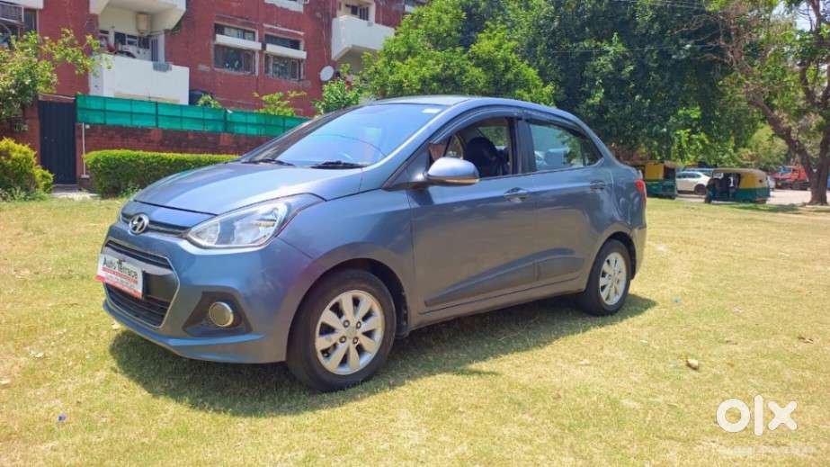 Hyundai Xcent 2014-2016 1.1 Crdi Base, 2014, Diesel
