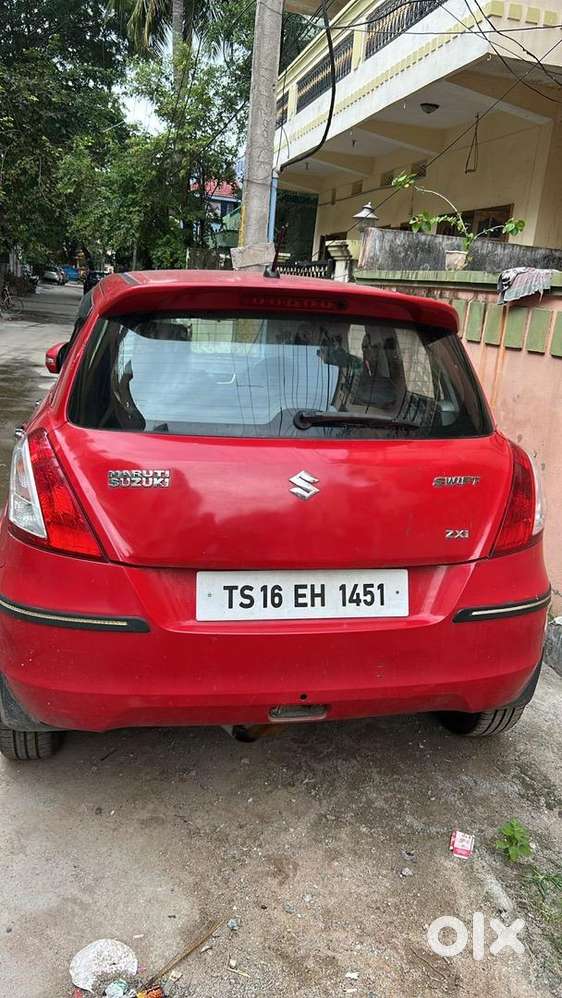 Maruti Suzuki Swift 2015 Petrol Well Maintained