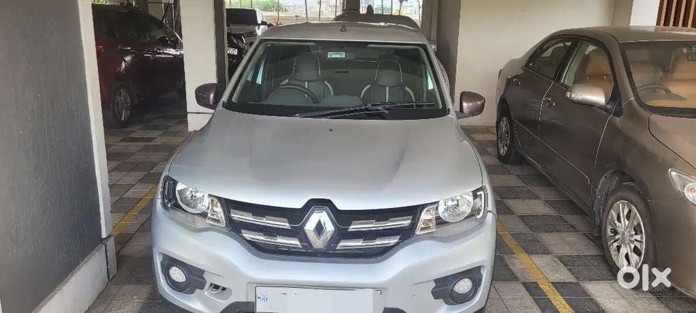 Renault Kwid Petrol 2019