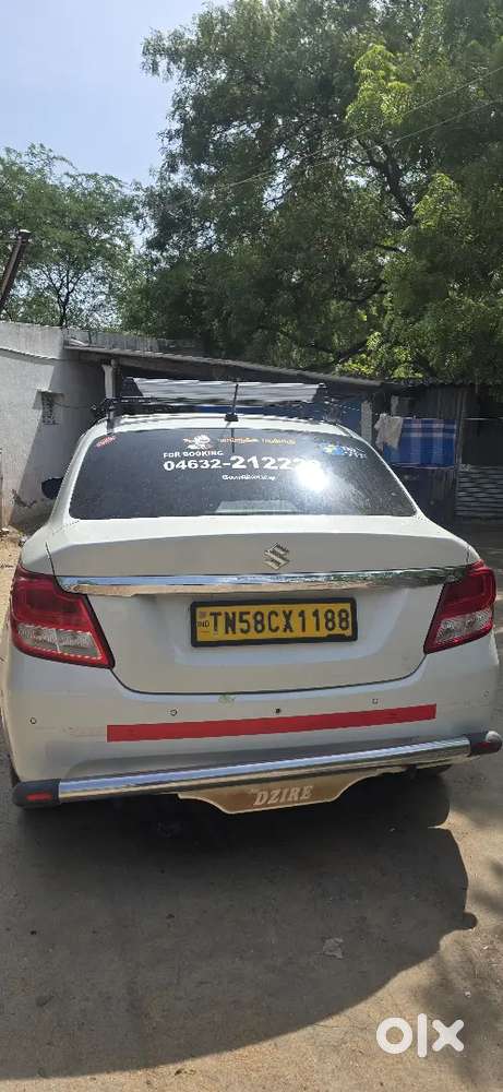 2024 Dzire 1.2 Tour Cng