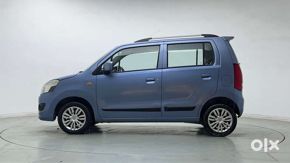 Maruti Suzuki Wagon R Vxi, 2018, Petrol