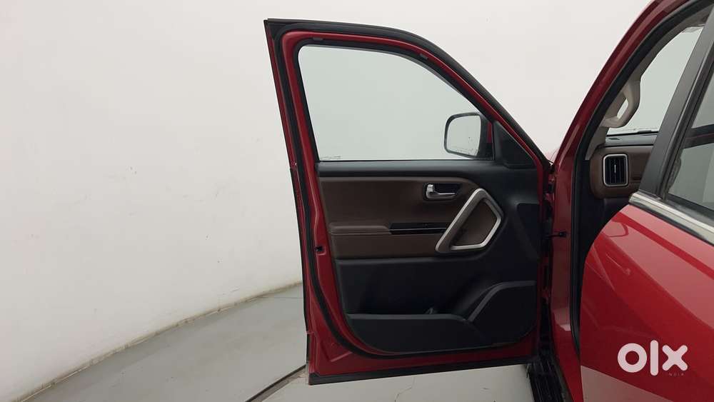 Mahindra Scorpio N Z8 L Petrol At 7 Str, 2023, Petrol