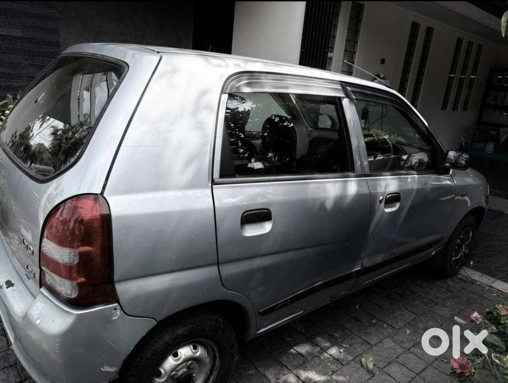 2002 Maruti Suzuki Alto Petrol Ac