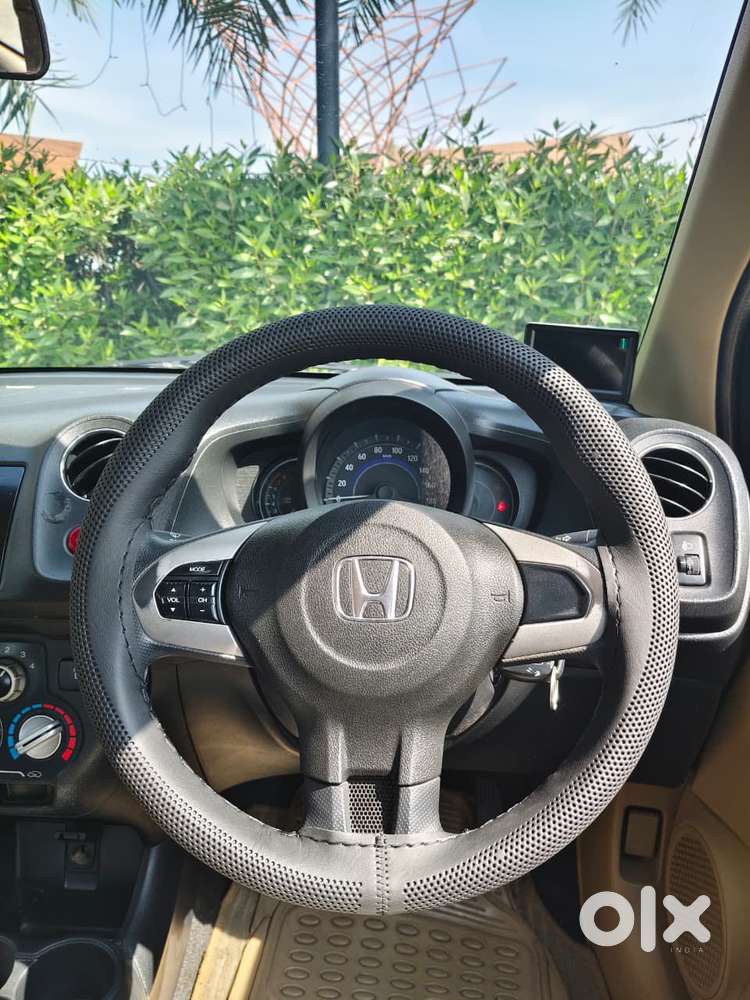 Honda Brio S Mt, 2015, Petrol