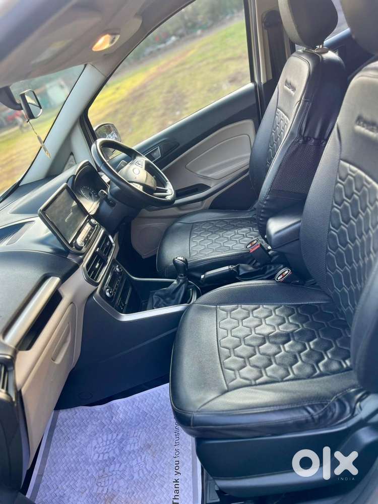 Ford Ecosport [2017-2021] 1.5 Titanium Tdci, 2020, Diesel