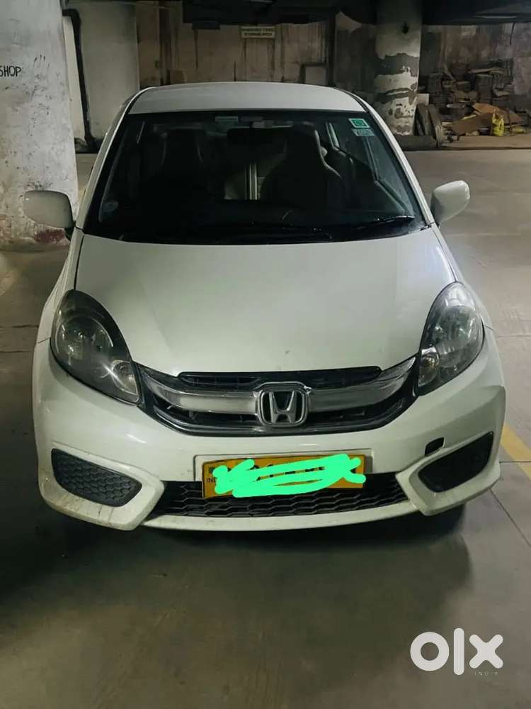 Honda Amaze Diesel 2018