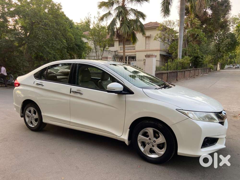 Honda City Vx (o) Mt I-dtec, 2016, Diesel