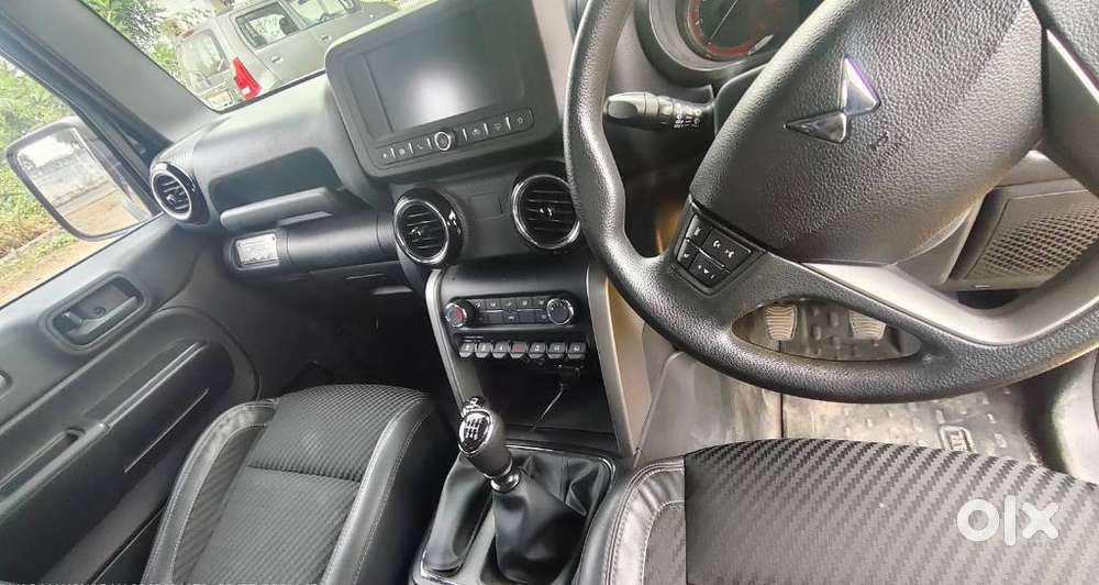 Mahindra Thar Lx Hard Top Diesel Mt 4wd, 2025, Diesel
