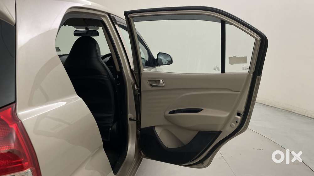Hyundai Santro Sportz, 2019, Petrol