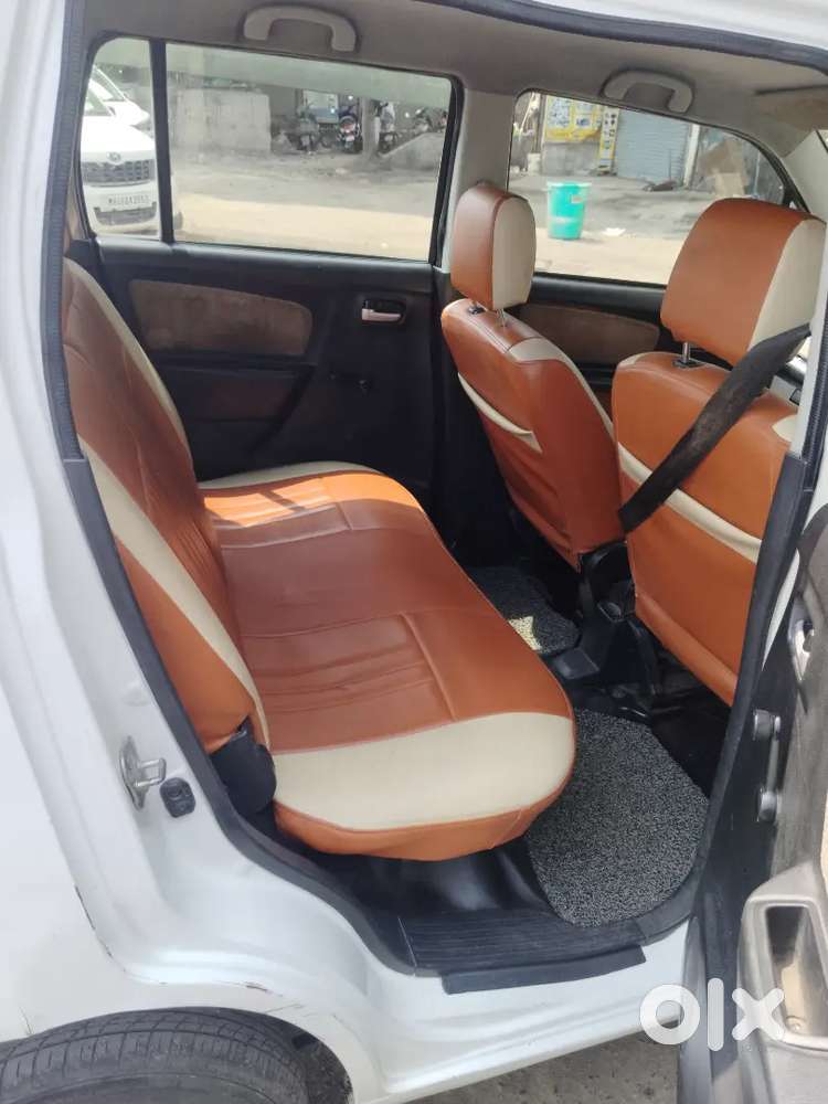 Maruti Suzuki Wagon R 2018 Cng & Hybrids 98000 Km Driven