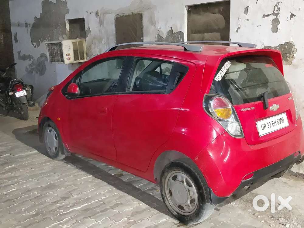 Chevrolet Beat Lt 2012