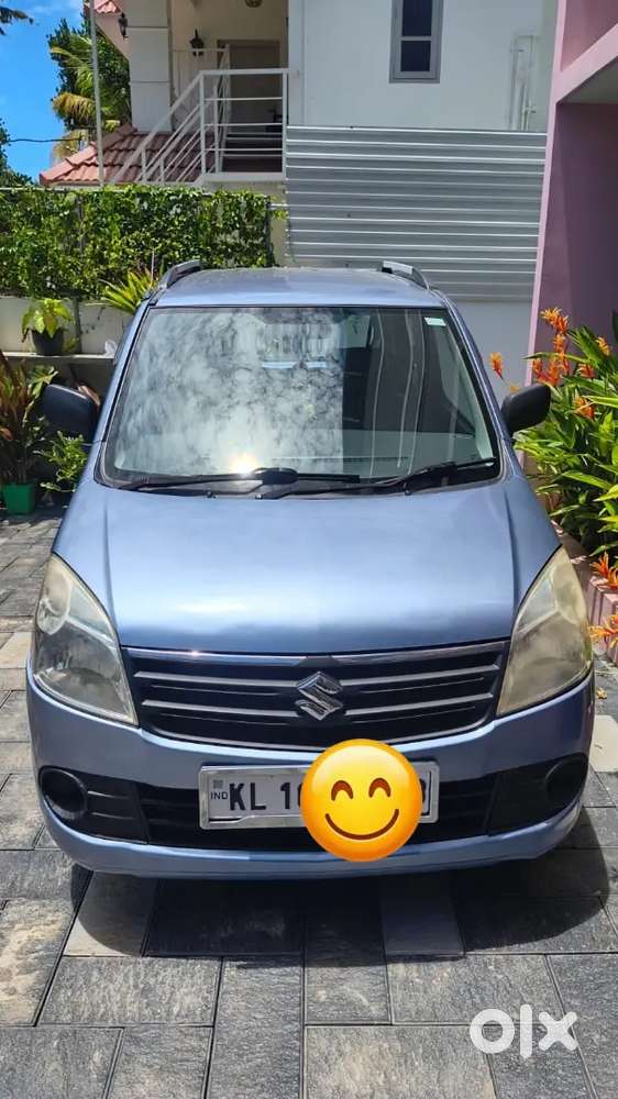 Wagon R 2010 With Good Condition
