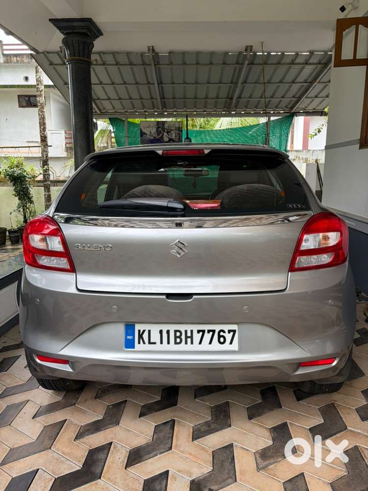 Maruti Baleno 2017 Year