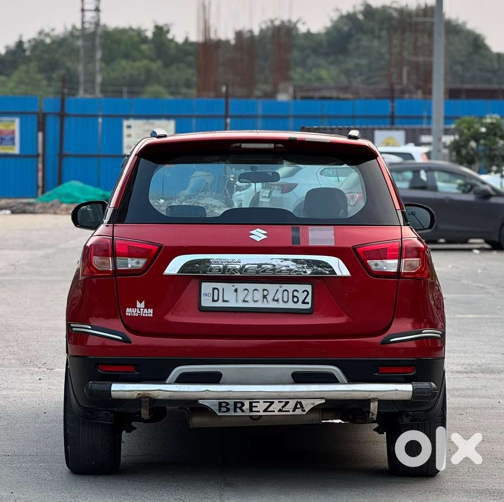 Maruti Suzuki Vitara Brezza Vdi (o), 2019, Diesel