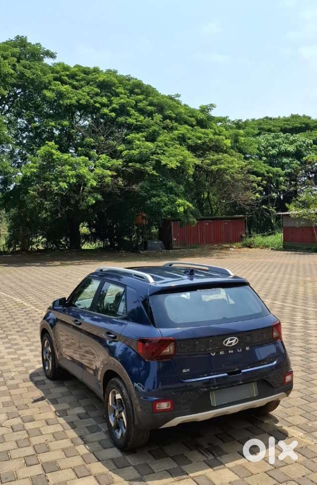 Hyundai Venue Sx Diesel, 2021, Diesel