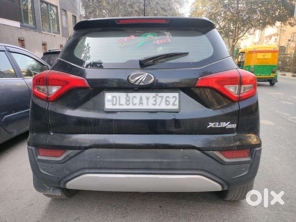 Mahindra Xuv300 W8 Option Diesel, 2019, Diesel
